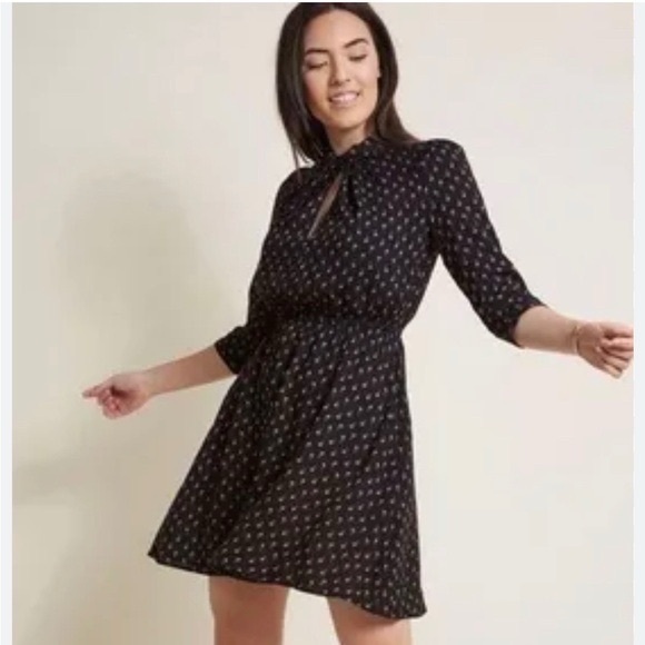 ModCloth/Louche mini floral dress - Picture 1 of 4